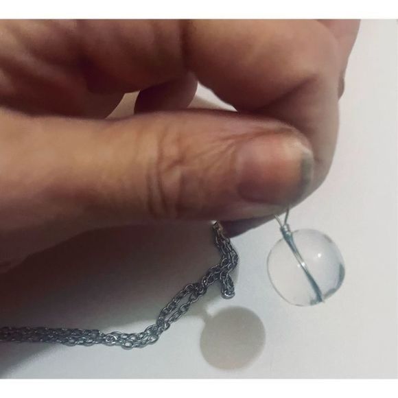 TAURUS BLUE GLOBE ZODIAC STAR SIGN NECKLACE - Picture 3 of 11